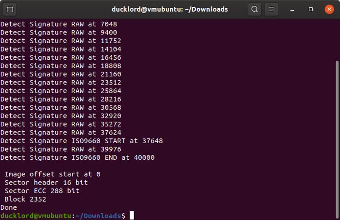 Linux Convertir Img en Iso Convertir avec Iat