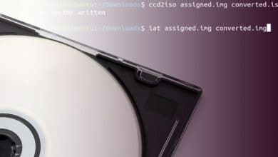 Comment convertir un fichier IMG en fichier ISO sous Linux