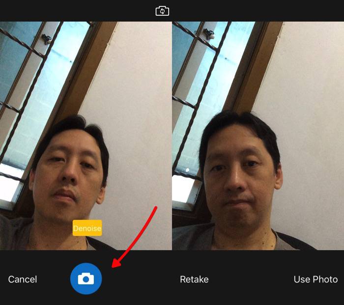 Microsoft Selfie -mte-02 - Prendre des photos