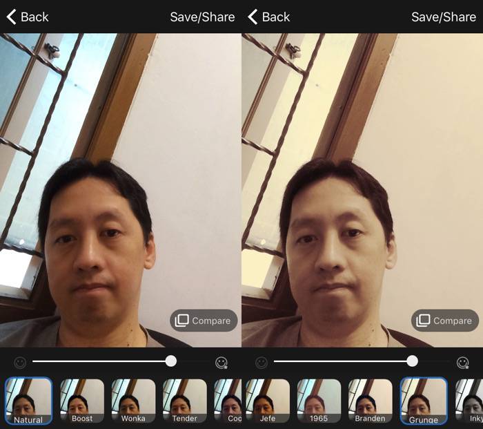 Microsoft Selfie -mte- 03 - Édition automatique