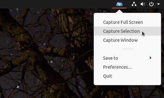 8 Outils de capture d'écran Linux Screencloud