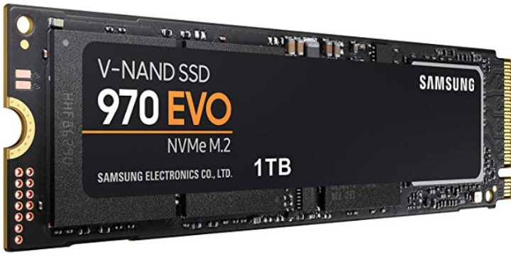 Installer le nouveau lecteur SSD Nvme