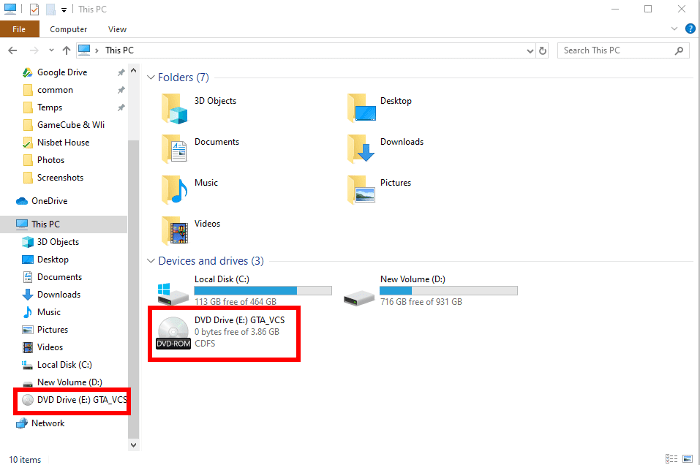 Alternatives gratuites aux outils démoniaques Windows 10
