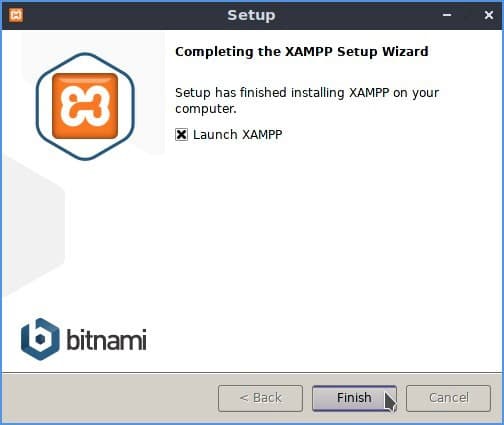 Linux Local Wp Lancer Xampp