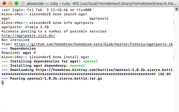 homebrew-package-manager-macos-10