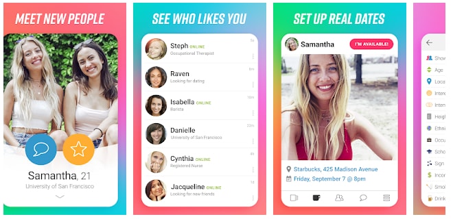 trèfle-dating-app-for-android