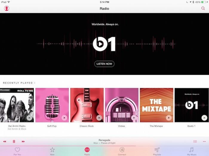 Apple-Musique-Radio