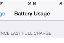 6 façons de résoudre les problèmes de durée de vie de la batterie de votre appareil iOS 8