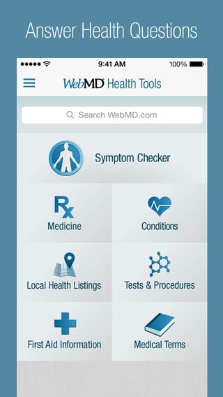 kit de santé-webmd