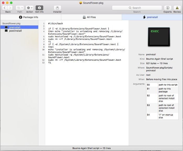 check-mac-installer-package-script