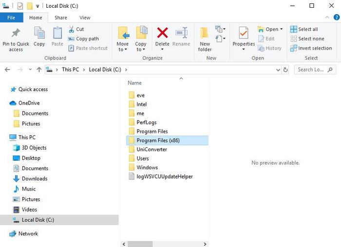 Jouer aux Blu Rays Windows 10 Télécharger l'explorateur de fichiers