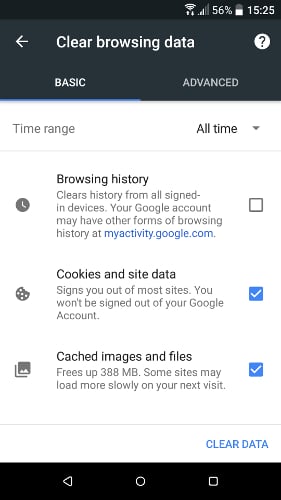 stop-popups-android-clear-browsing-data