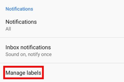 gmail-android-gérer-étiquettes