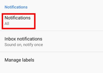 gmail-android-notifications-sélectionner