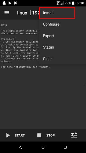 installer-linux-déployer-android-installer