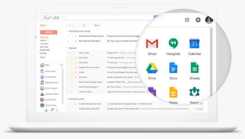 android-collaboration-gsuite