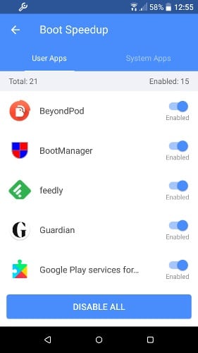 comment-arrêter-l'ouverture-automatique-de-l'application-android-boot-speedup