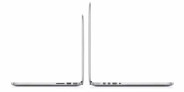 Macbook Pro - Le plus fin concentré