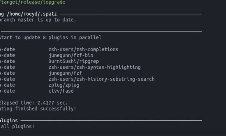 Comment utiliser Topgrade pour mettre à niveau facilement votre système Linux