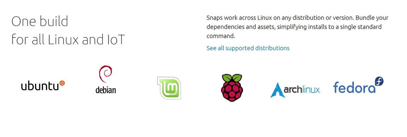 Comment installer des applications Snap sur les distributions prises en charge par Arch Linux