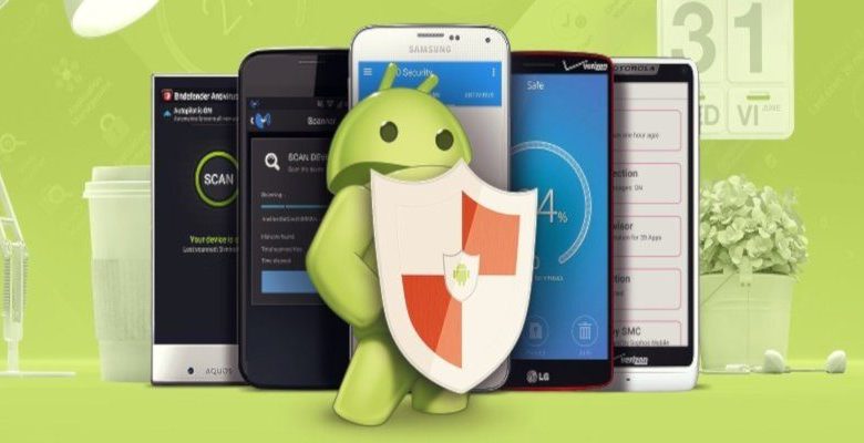 5 des meilleures applications antivirus pour Android