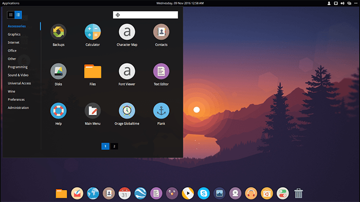 Pourquoi devriez-vous utiliser Linux Backslash Linux Anna