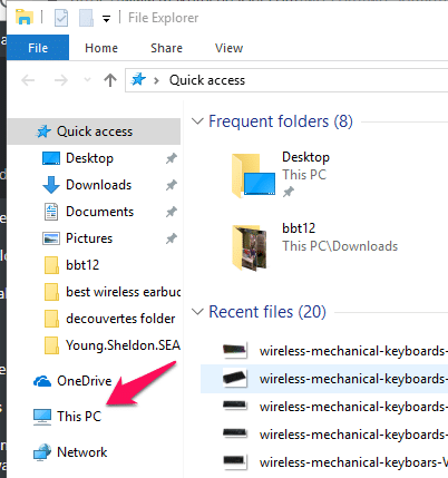 Windows10-network-drive-file-explorer