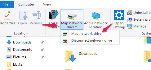 Windows10-network-drive-map-network-drive