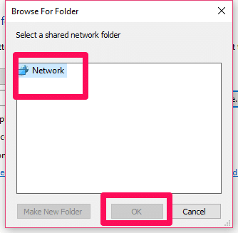 Windows10-network-drive-map-folders