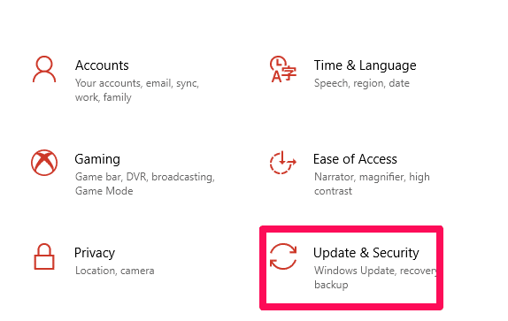 windows10-mises-à-jour-et-sécurité