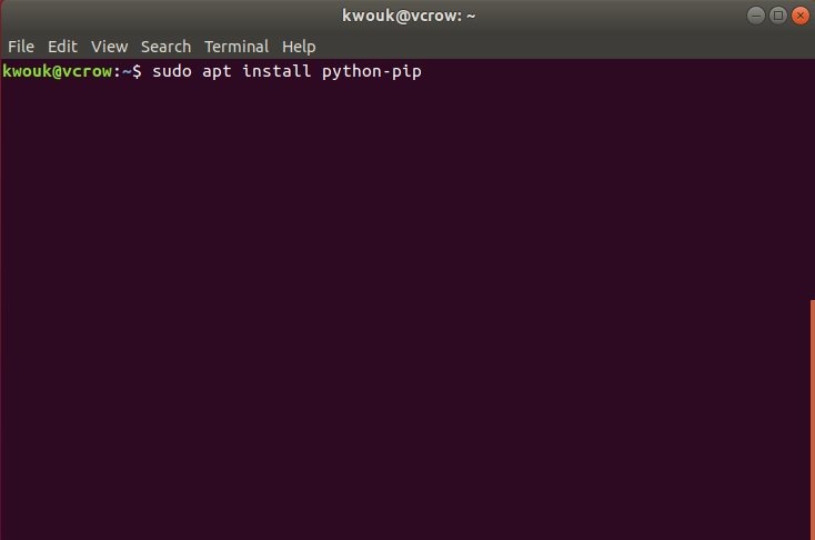 ubuntu-install-pip-pip2-install