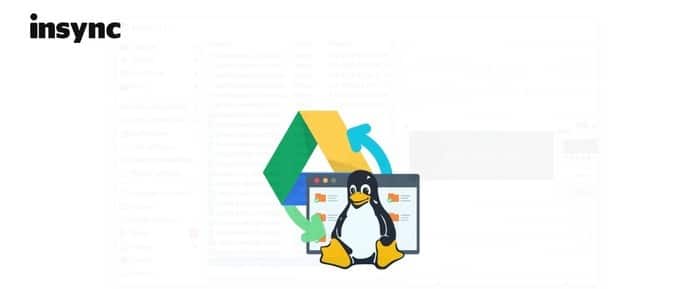 google-drive-client-linux-insync