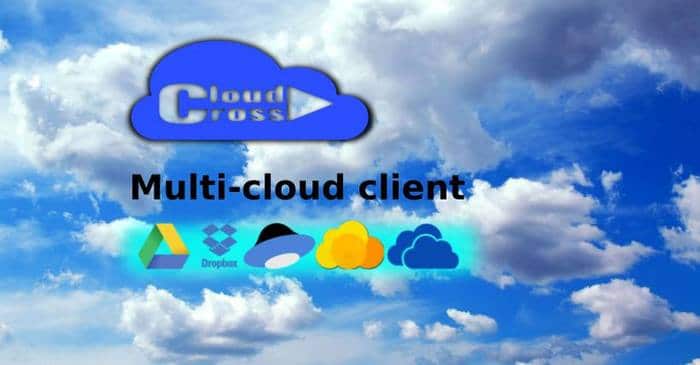google-drive-client-linux-cloudcross