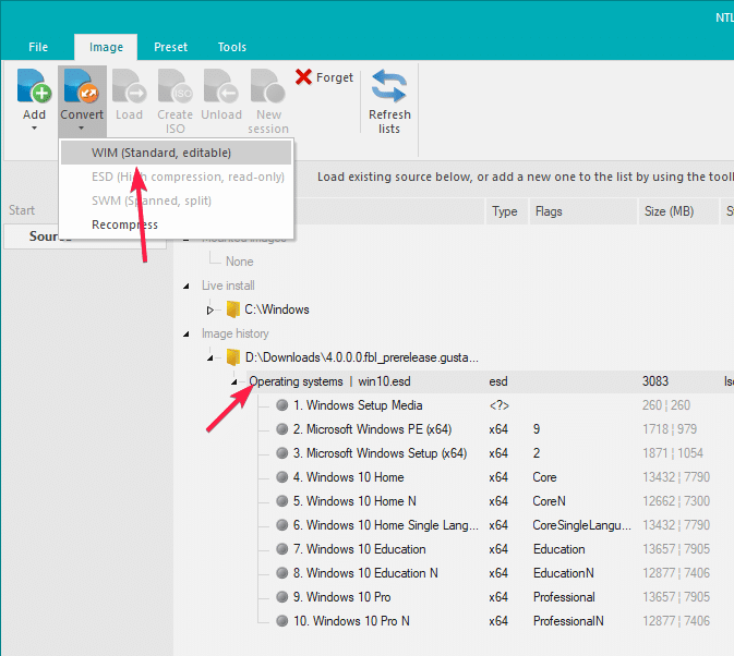 convertir-esd-en-iso-select-wim-option convertir-esd-en-iso-select-wim-option