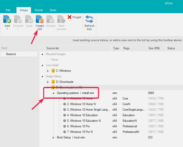 convertir-esd-en-iso-ntlite-select-create-iso-file convertir-esd-en-iso-ntlite-select-create-iso-file