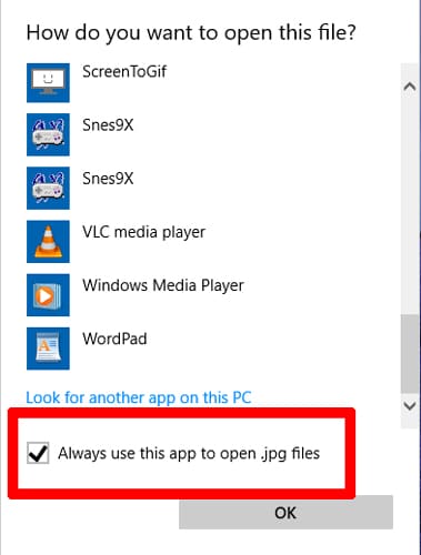 changer-réinitialiser-remplacer-fichier-associations-windows-10-always-use