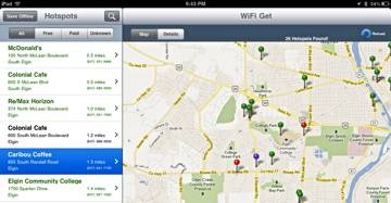 WifiFinder-iPad