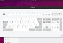 Comment changer la disposition du clavier sous Linux