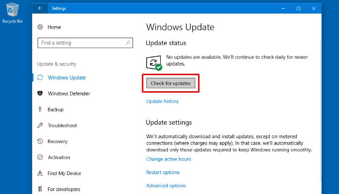 dll-windows10-update