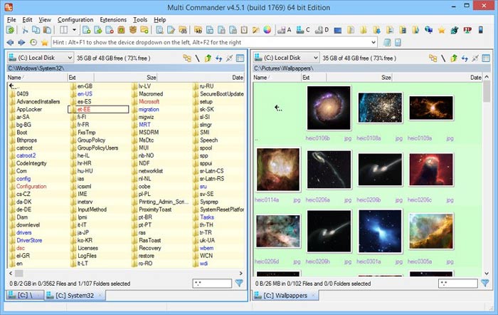 windows-explorer-alternatives-multicommander