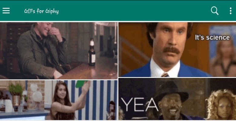 Comment créer, rechercher et envoyer des GIF sur WhatsApp