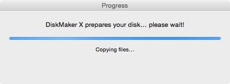 OSX-Progress