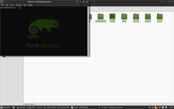 9-grand-lxde-themes-panel-numix-opensuse-green