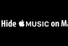 Comment masquer Apple Music dans iTunes sur votre Mac