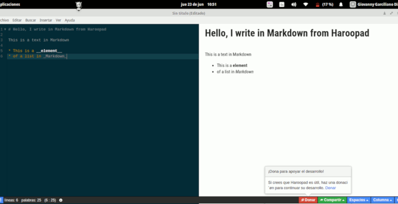 5 des meilleurs éditeurs Markdown pour Linux