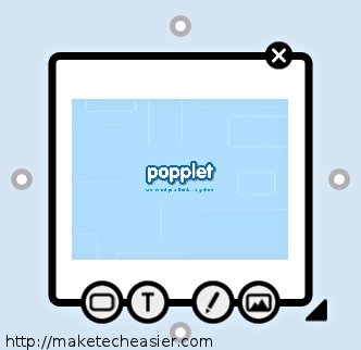 Popplet-Popple