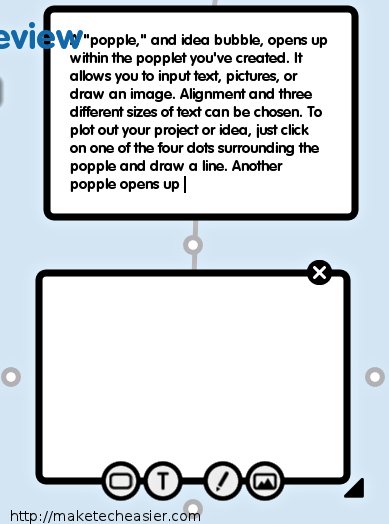 Popplet-Connect