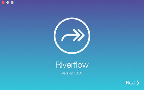 riverflow-bienvenue