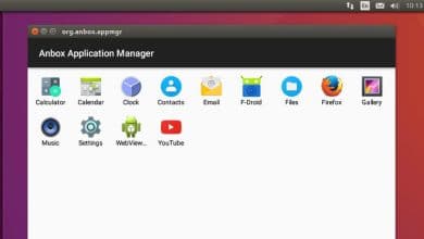 Comment exécuter des applications Android sur Ubuntu Linux avec Anbox