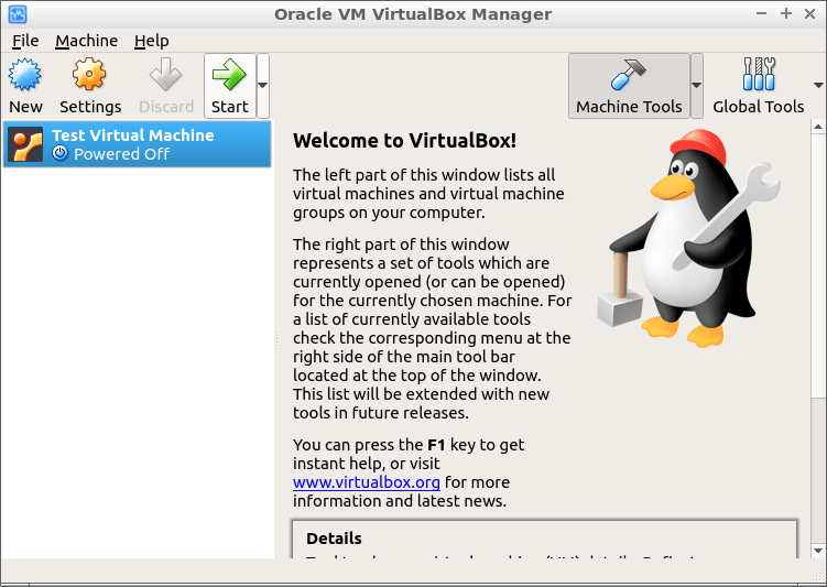 virtualbox-ubuntu-start-virtual-machine